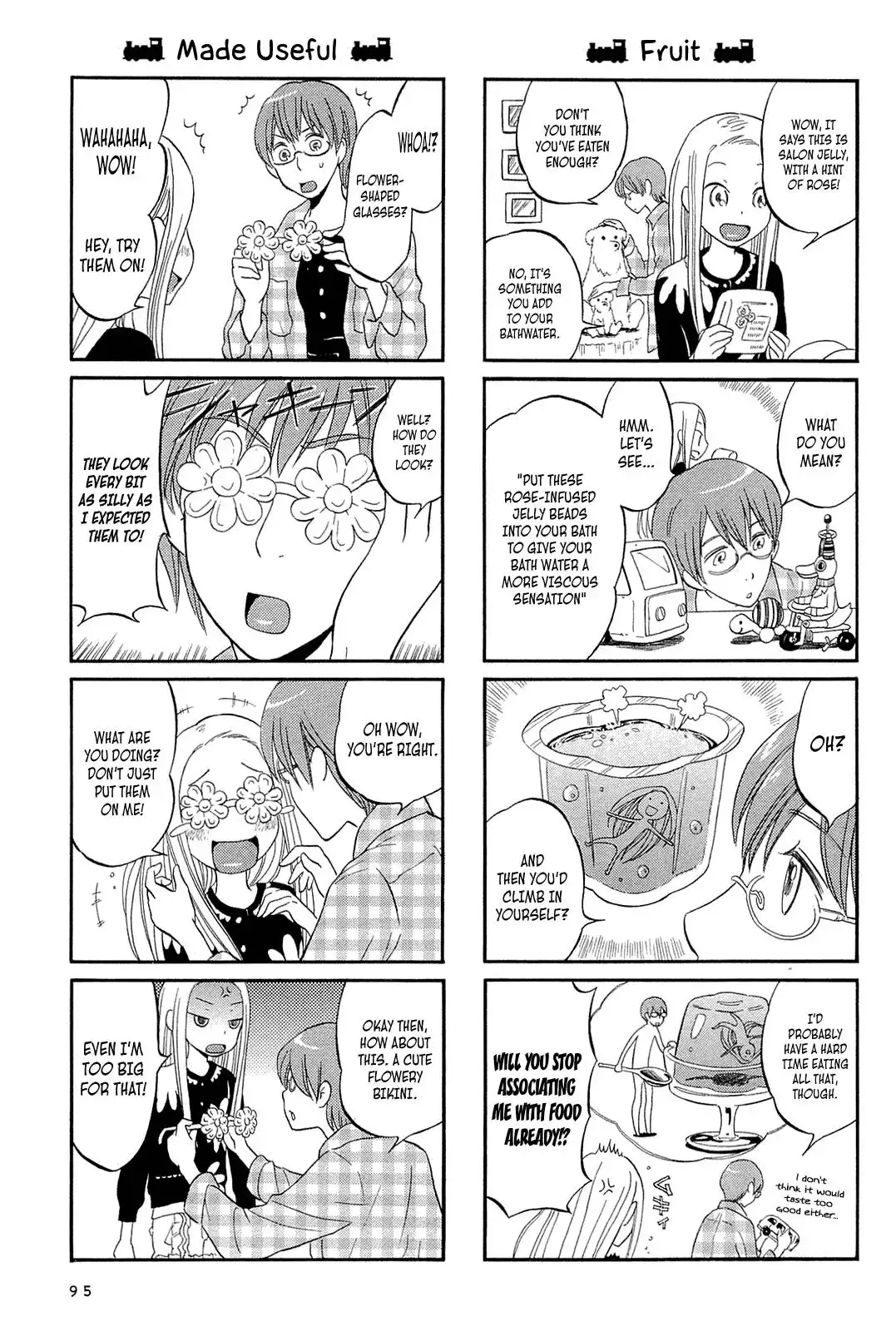 Dekoboko Girlish Chapter 10 7